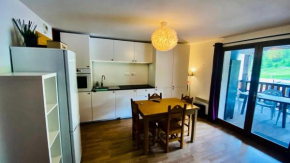 Résidence Neige Et Golf - Aux pieds des pistes ! Terrasse couverte plein sud 17m² ! MAE-8614